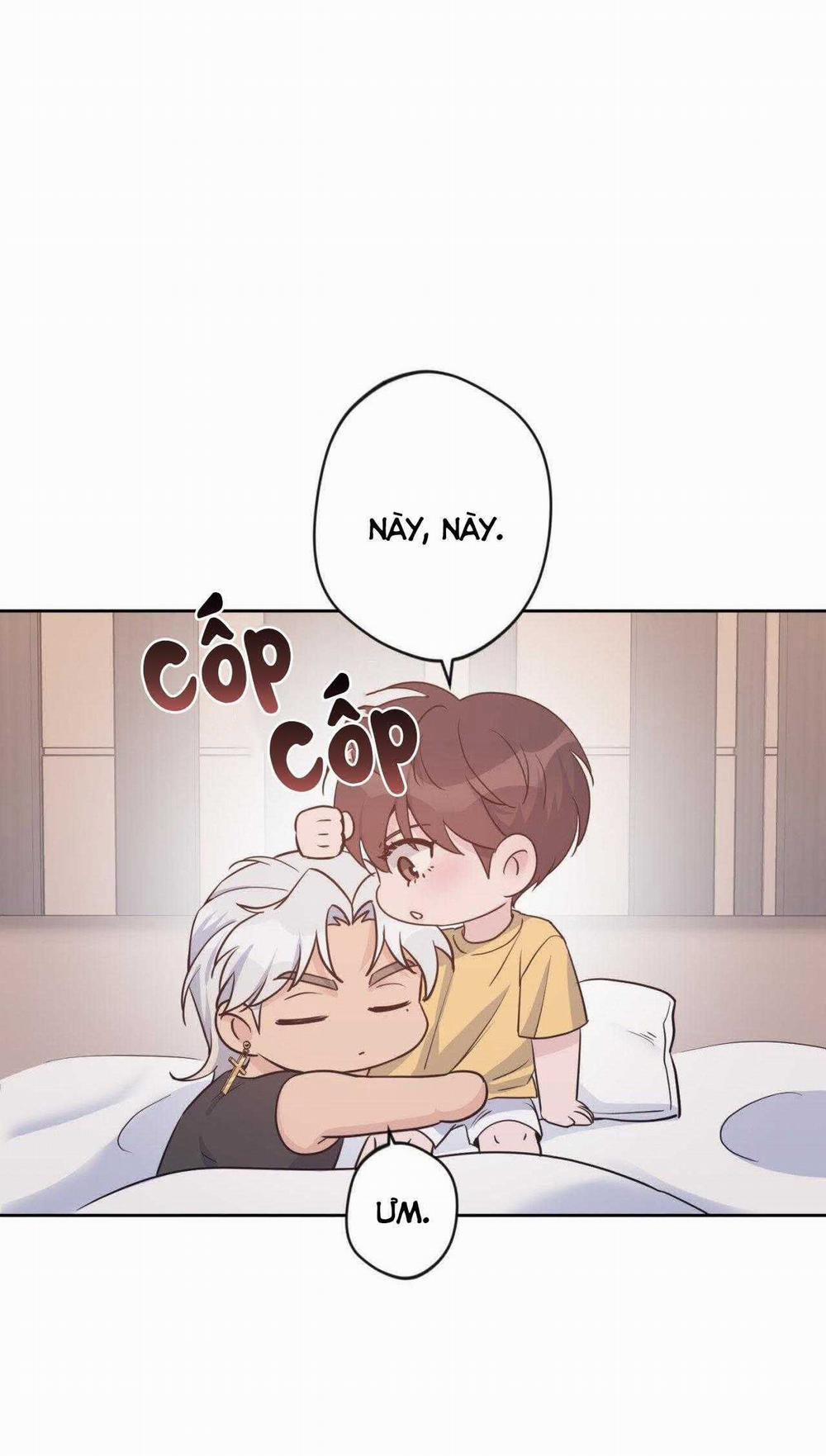 Nụ Hôn Thiên Thần 25 trang 18