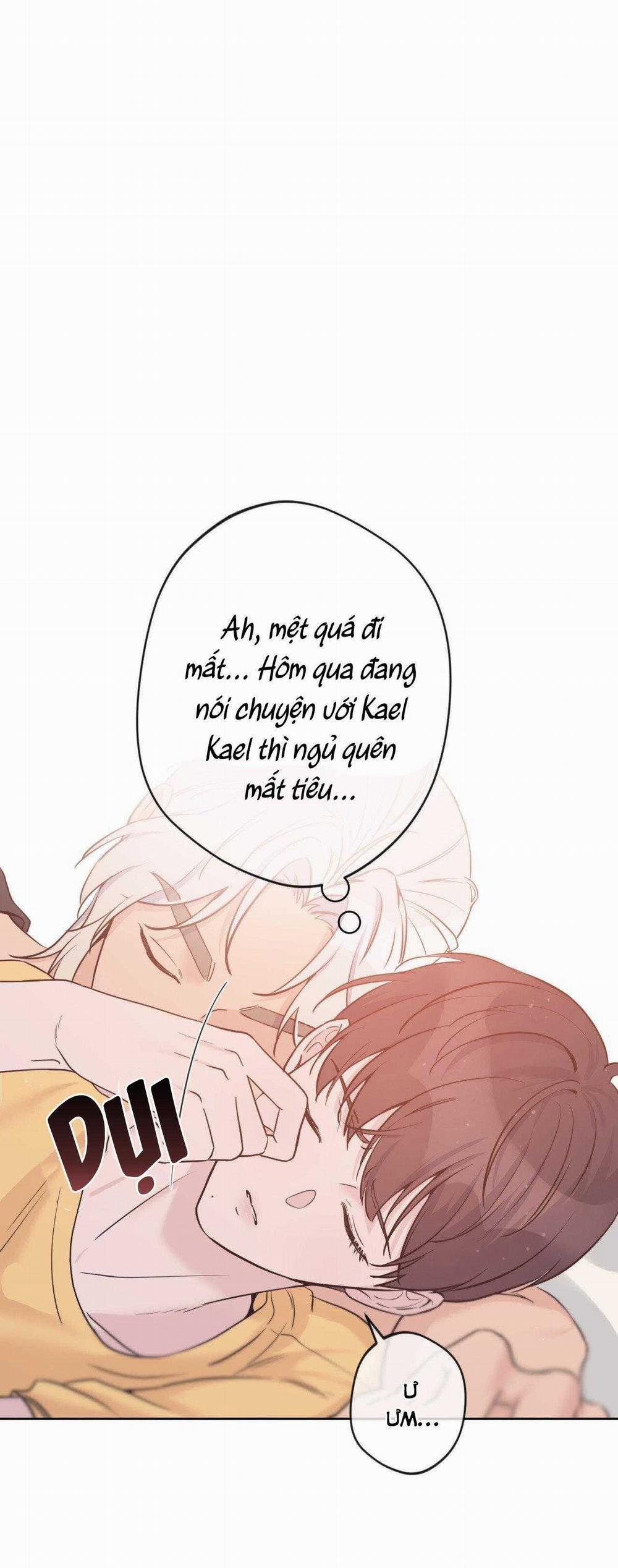 Nụ Hôn Thiên Thần 25 trang 2