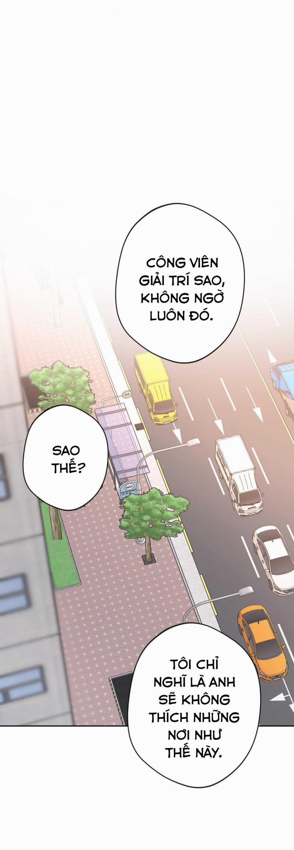 Nụ Hôn Thiên Thần 25 trang 21