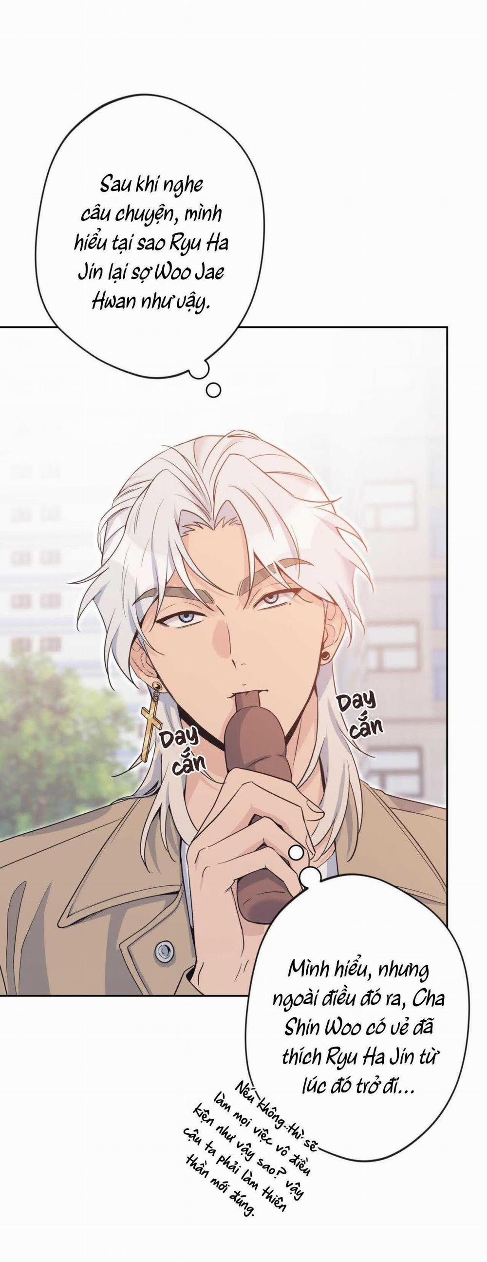 Nụ Hôn Thiên Thần 25 trang 24