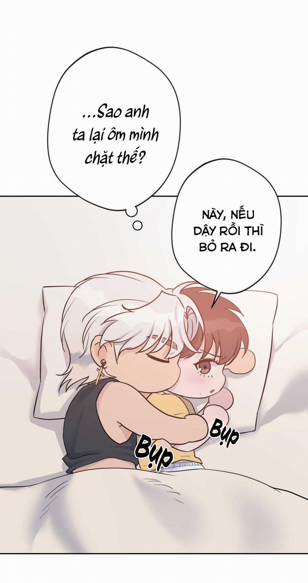 Nụ Hôn Thiên Thần 25 trang 3