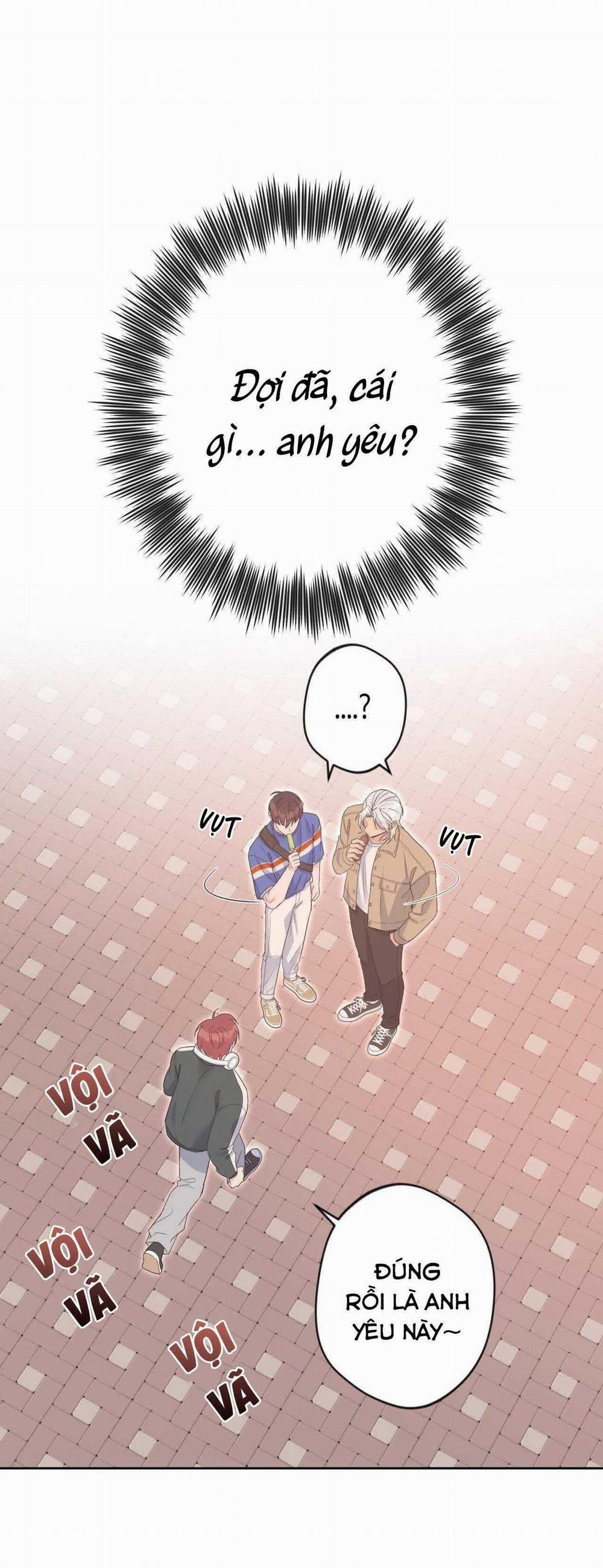 Nụ Hôn Thiên Thần 25 trang 30