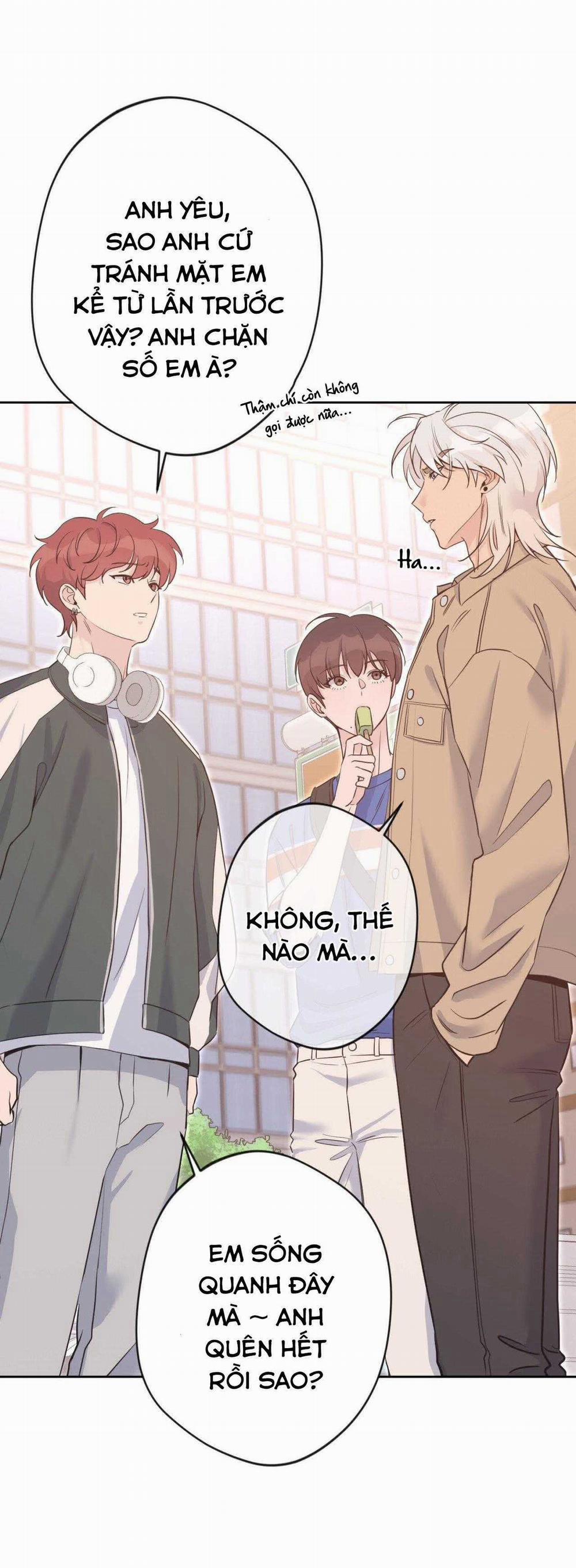 Nụ Hôn Thiên Thần 25 trang 31