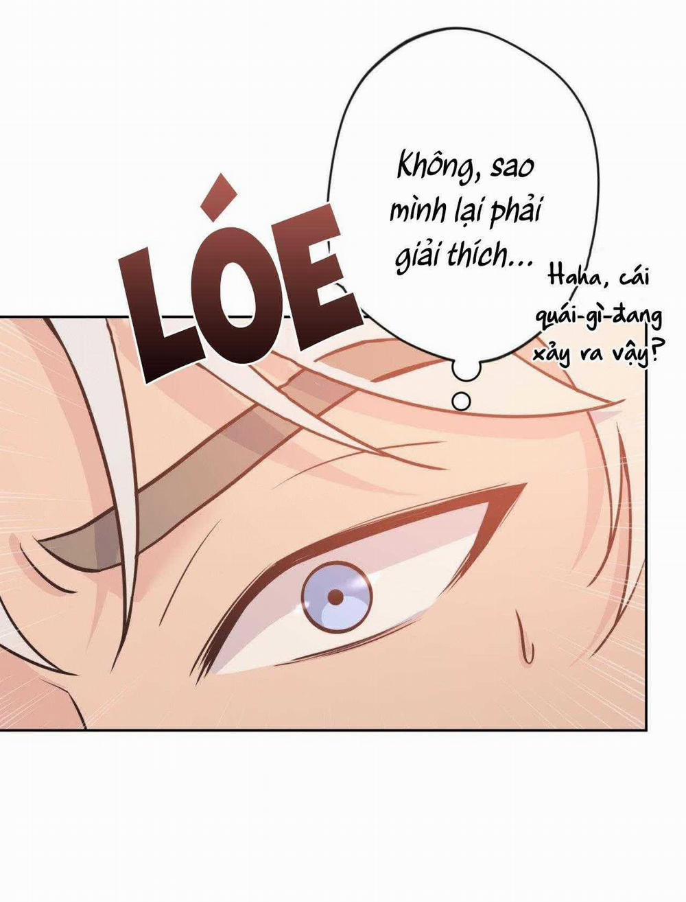 Nụ Hôn Thiên Thần 25 trang 33