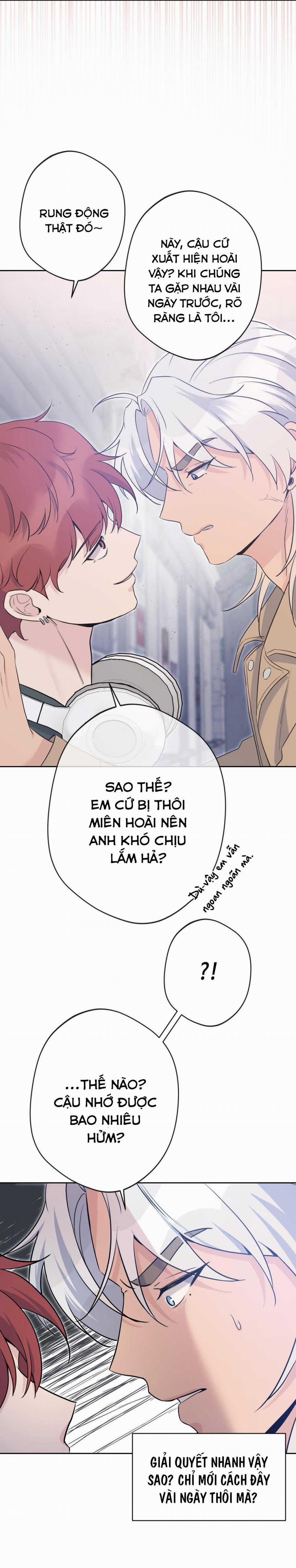 Nụ Hôn Thiên Thần 25 trang 38