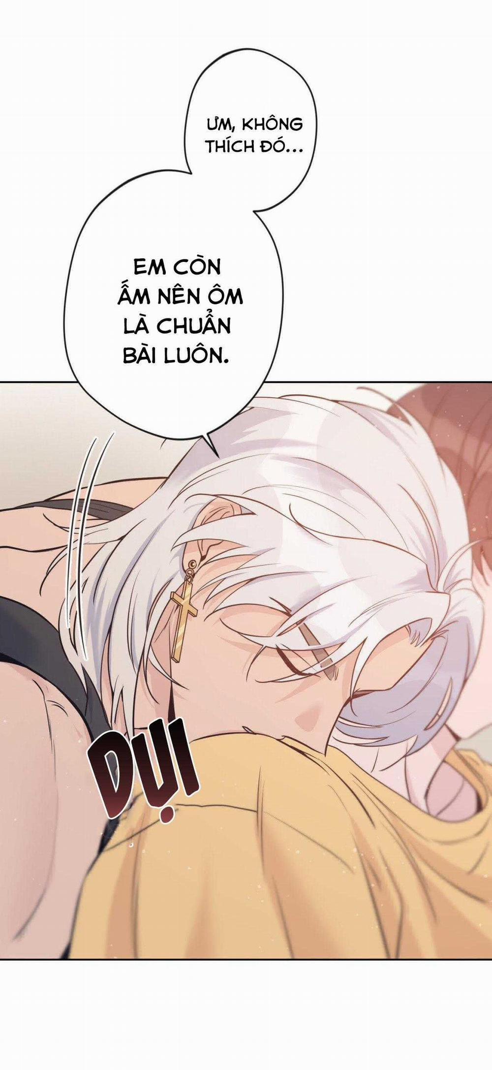 Nụ Hôn Thiên Thần 25 trang 4