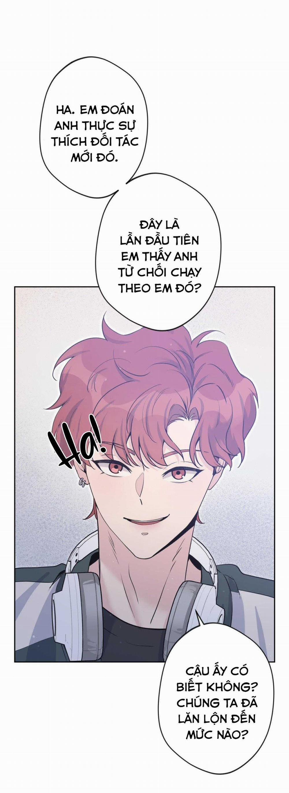 Nụ Hôn Thiên Thần 25 trang 43