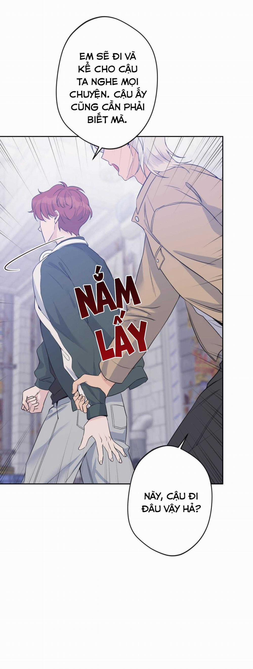 Nụ Hôn Thiên Thần 25 trang 44