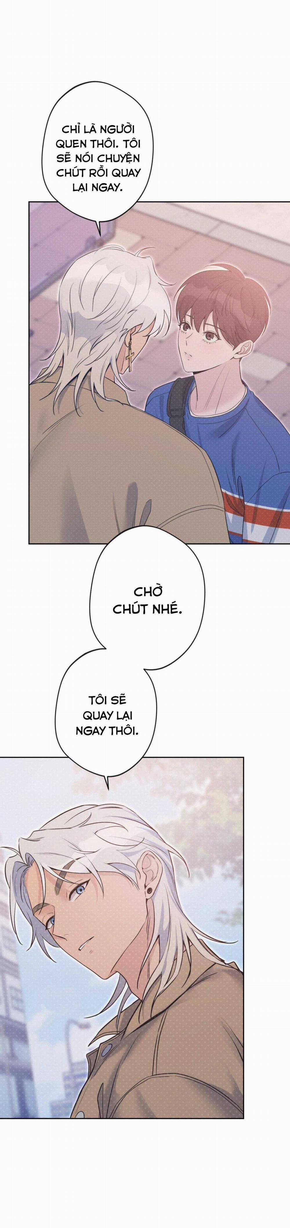 Nụ Hôn Thiên Thần 25 trang 49