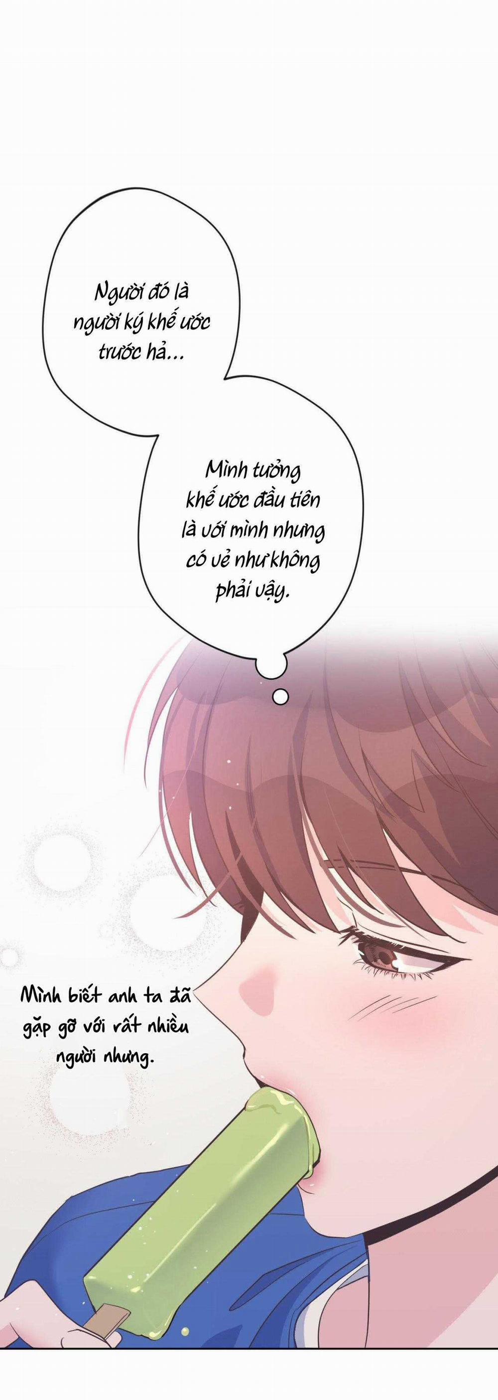 Nụ Hôn Thiên Thần 25 trang 50