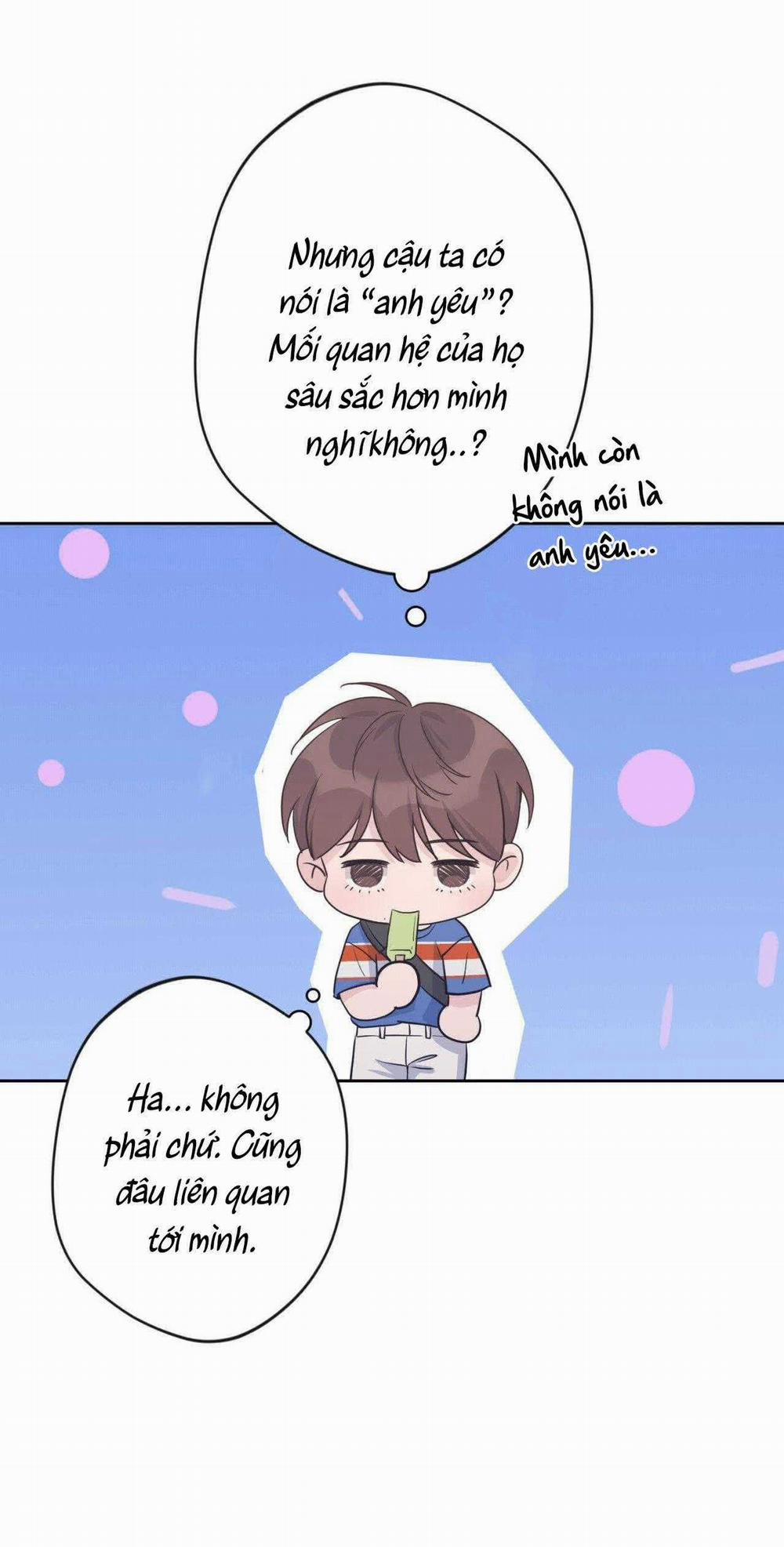 Nụ Hôn Thiên Thần 25 trang 51