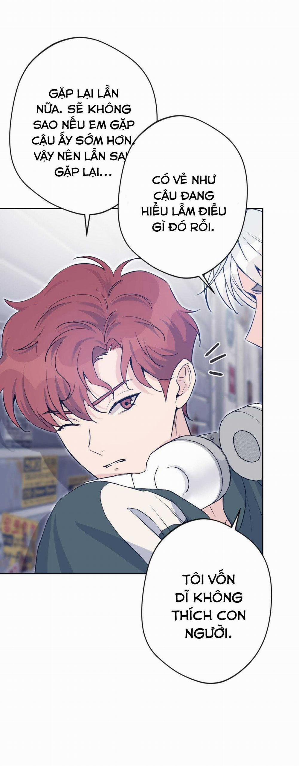 Nụ Hôn Thiên Thần 25 trang 57