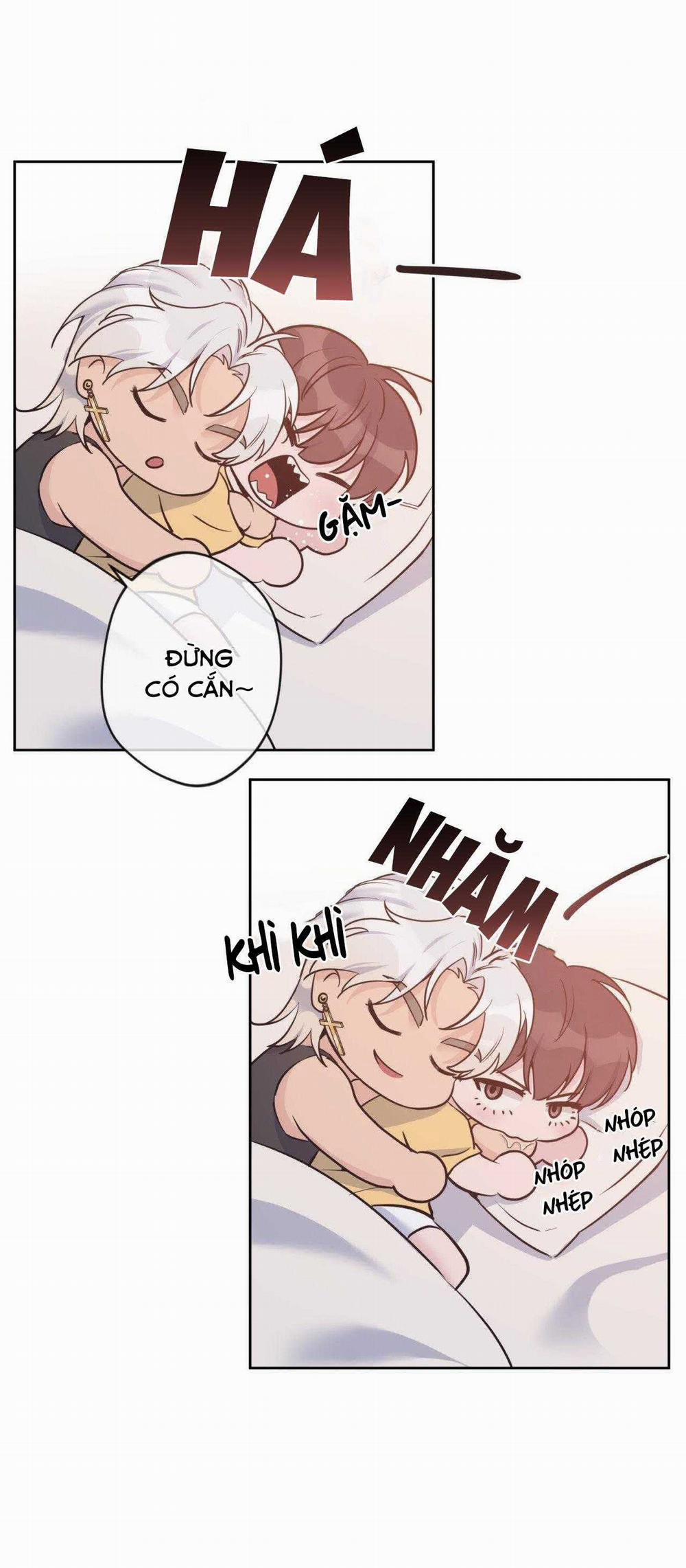 Nụ Hôn Thiên Thần 25 trang 7