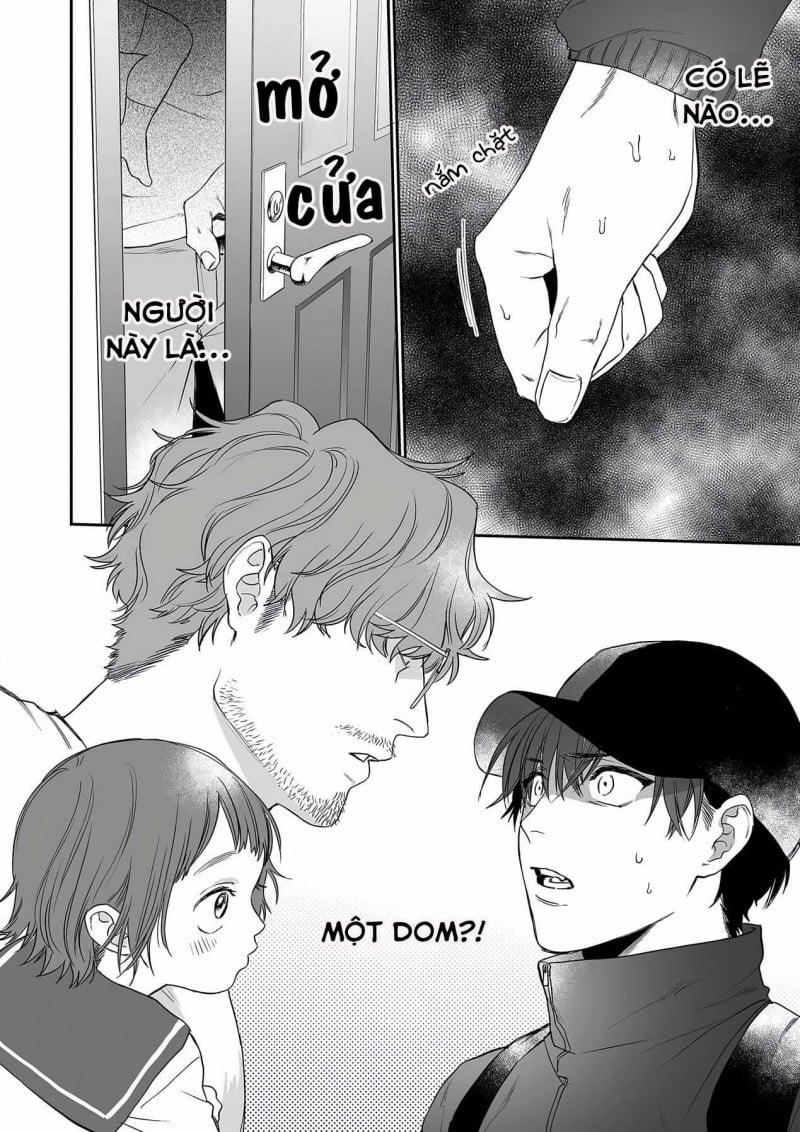 Nụ Hôn Trói Buộc 1 trang 13