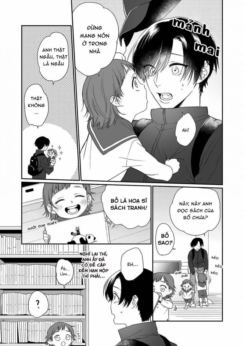 Nụ Hôn Trói Buộc 1 trang 16