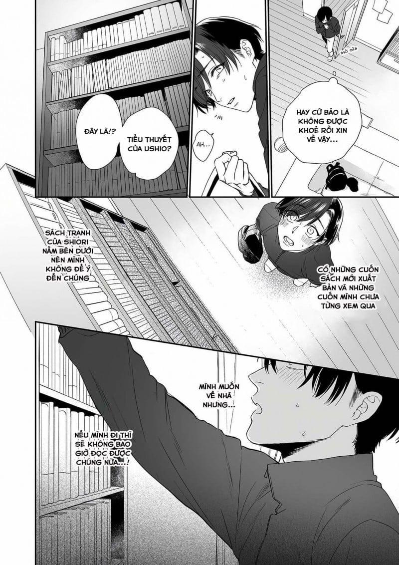 Nụ Hôn Trói Buộc 1 trang 19