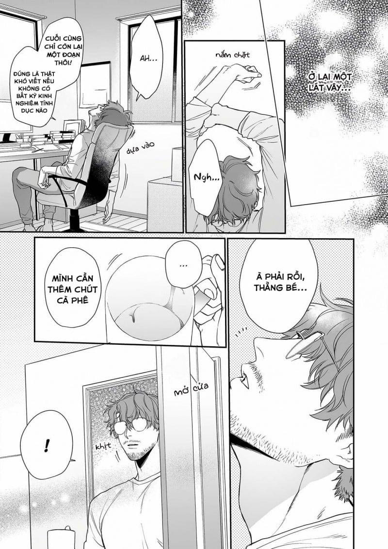 Nụ Hôn Trói Buộc 1 trang 20