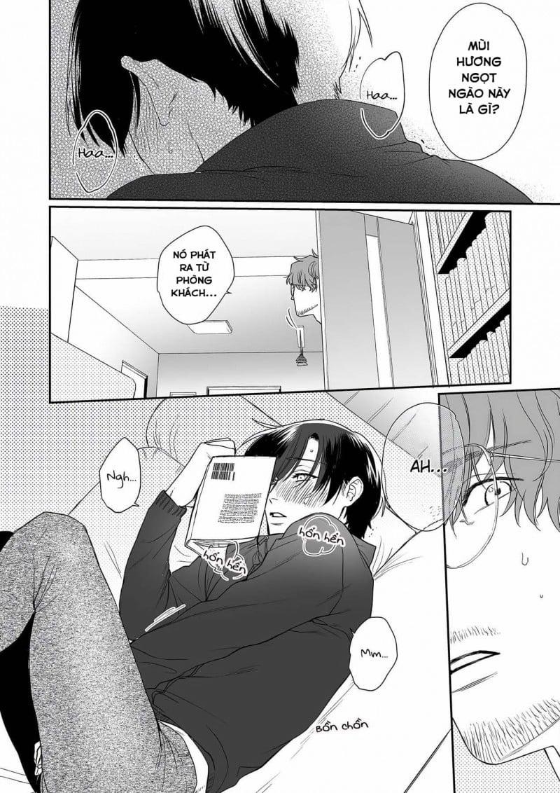 Nụ Hôn Trói Buộc 1 trang 21