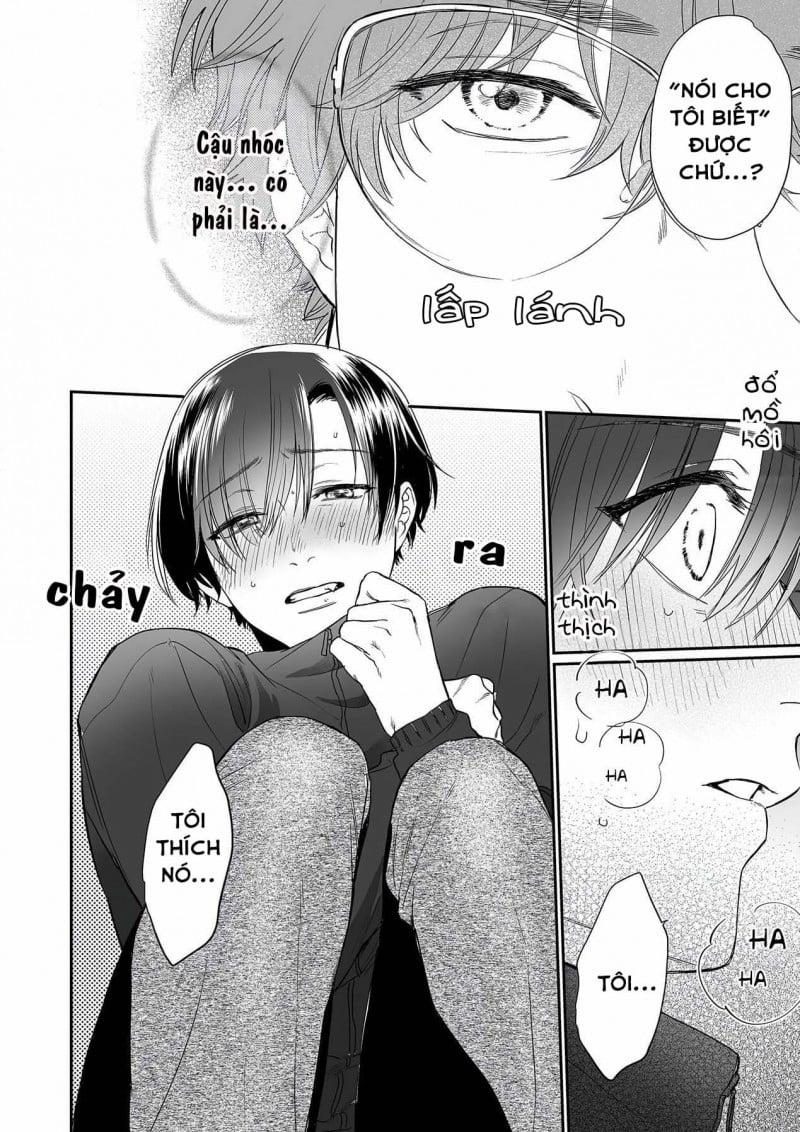 Nụ Hôn Trói Buộc 1 trang 23