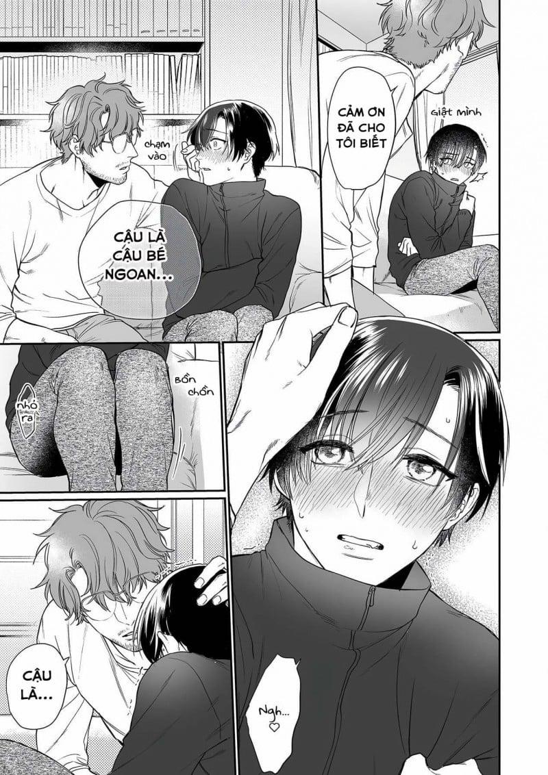 Nụ Hôn Trói Buộc 1 trang 24