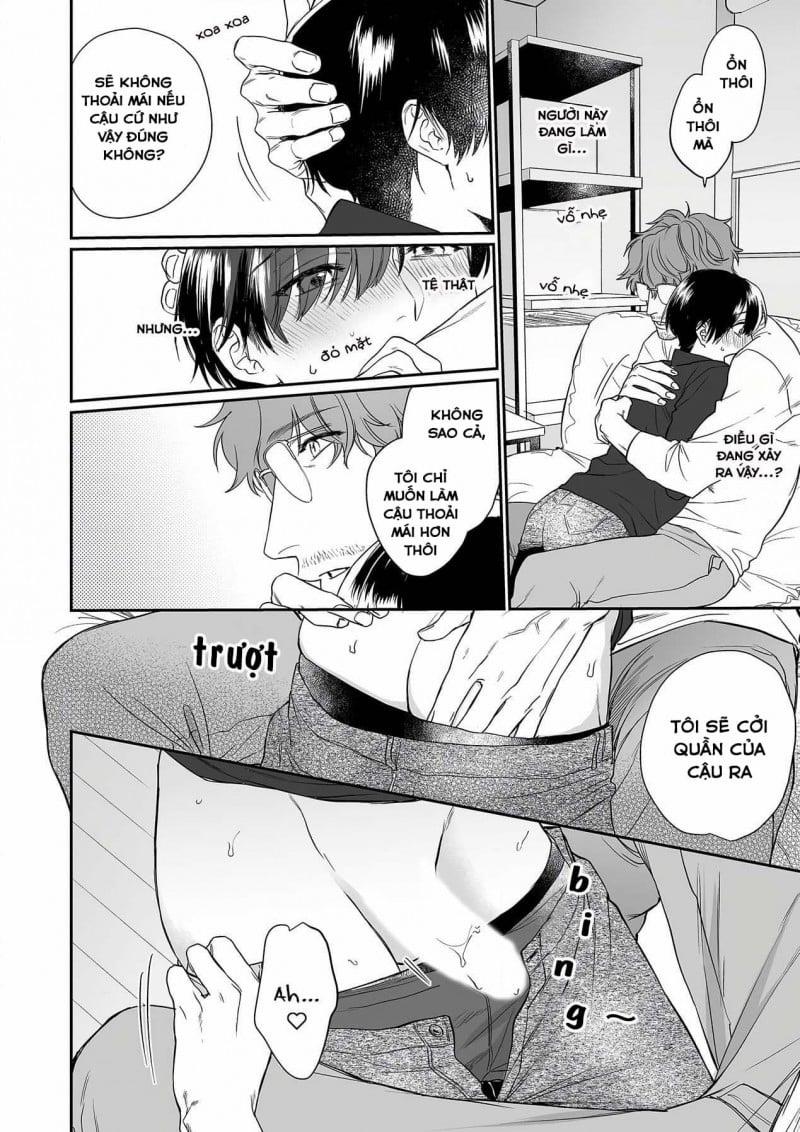 Nụ Hôn Trói Buộc 1 trang 27