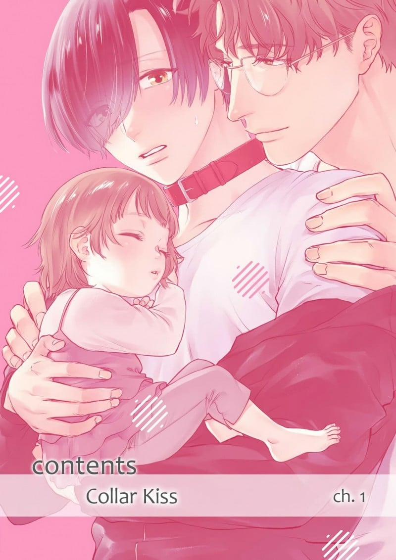 Nụ Hôn Trói Buộc 1 trang 3