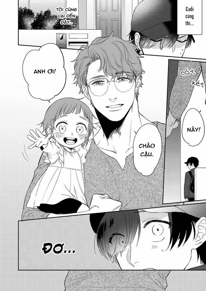 Nụ Hôn Trói Buộc 2 trang 13