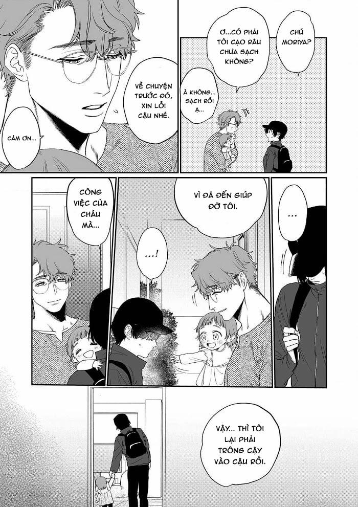 Nụ Hôn Trói Buộc 2 trang 14