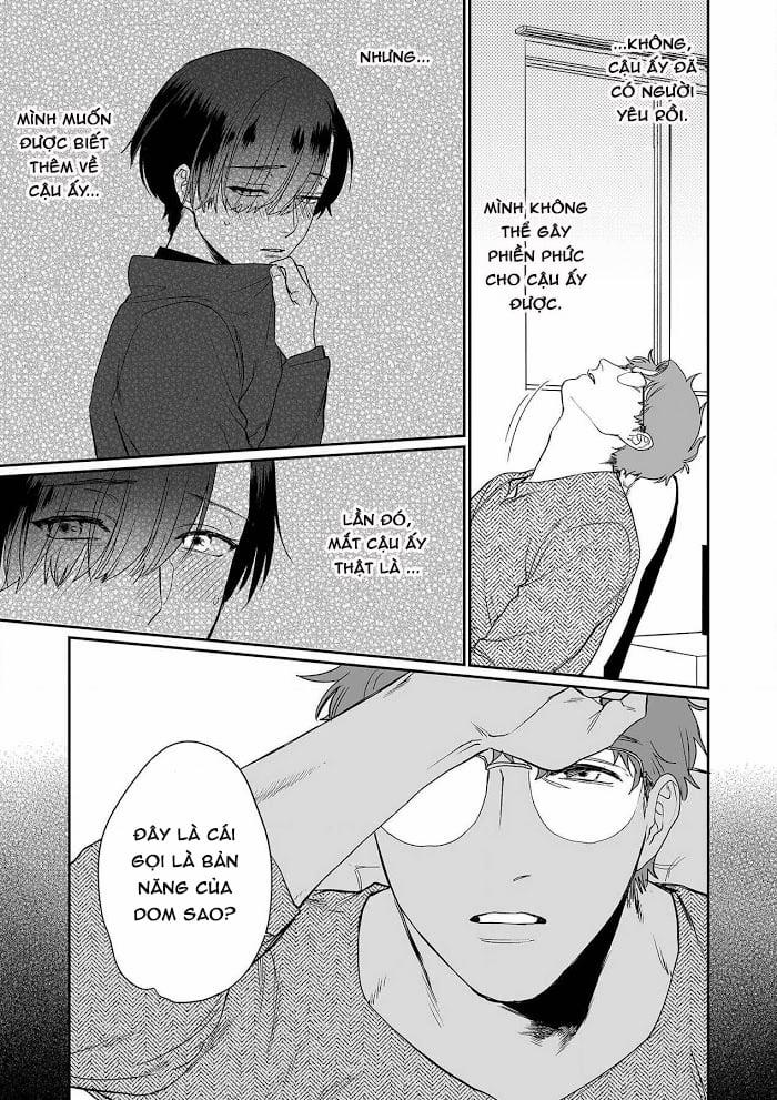 Nụ Hôn Trói Buộc 2 trang 16