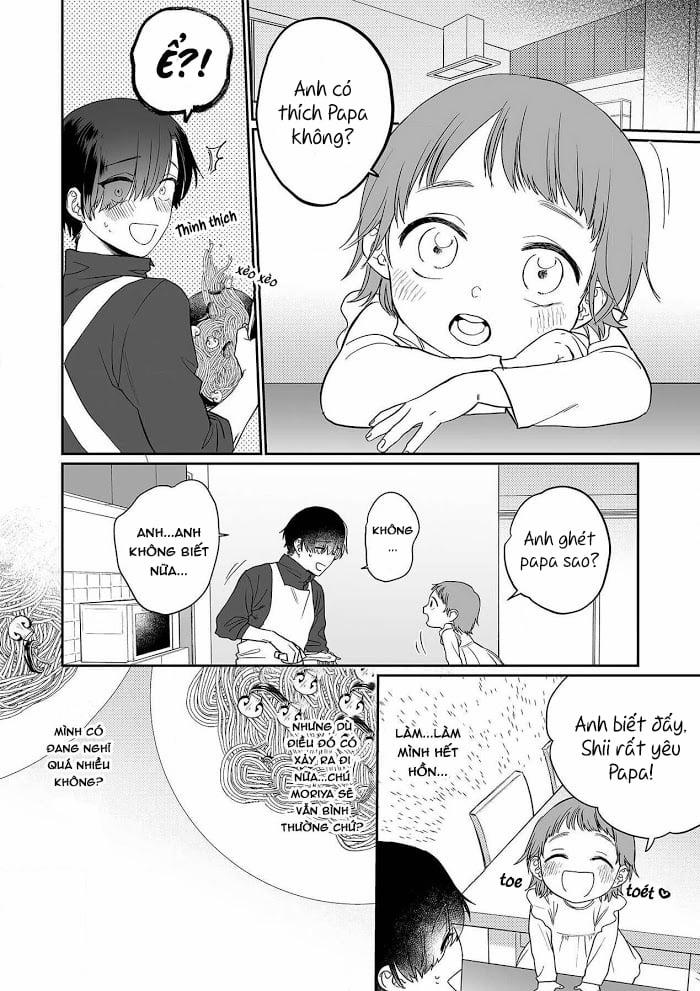 Nụ Hôn Trói Buộc 2 trang 17