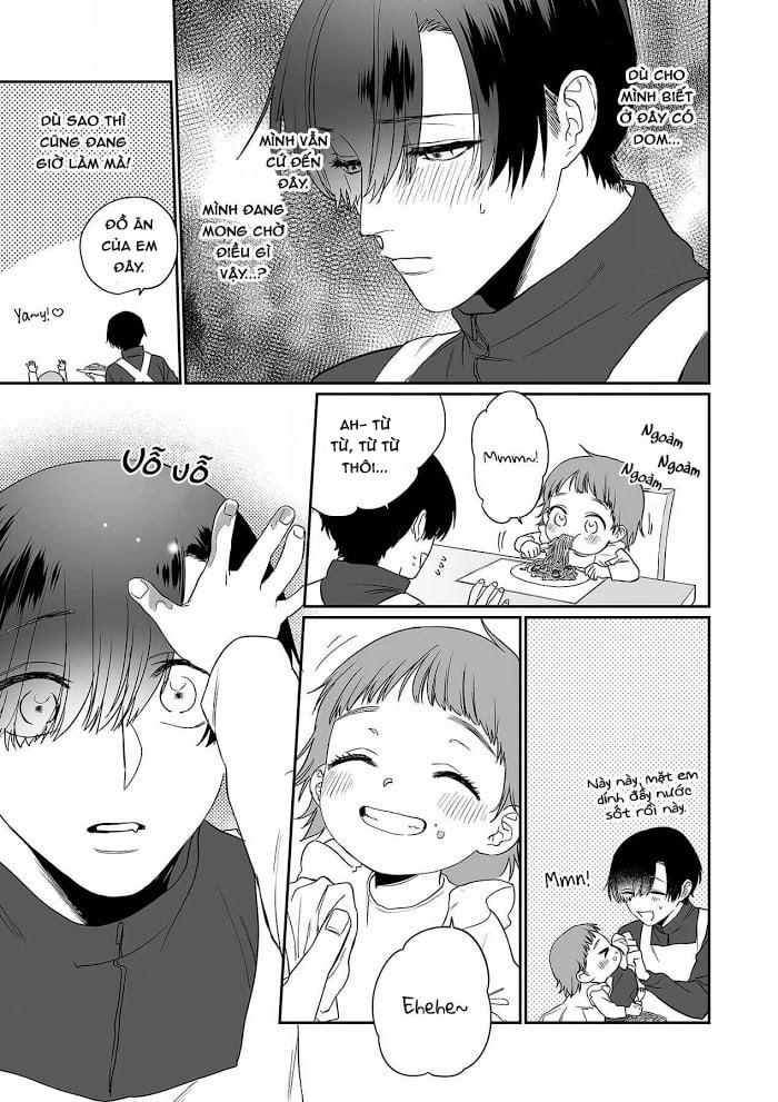 Nụ Hôn Trói Buộc 2 trang 18