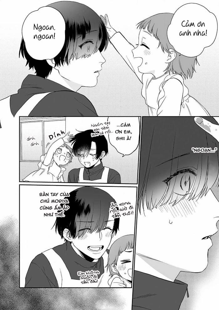 Nụ Hôn Trói Buộc 2 trang 19