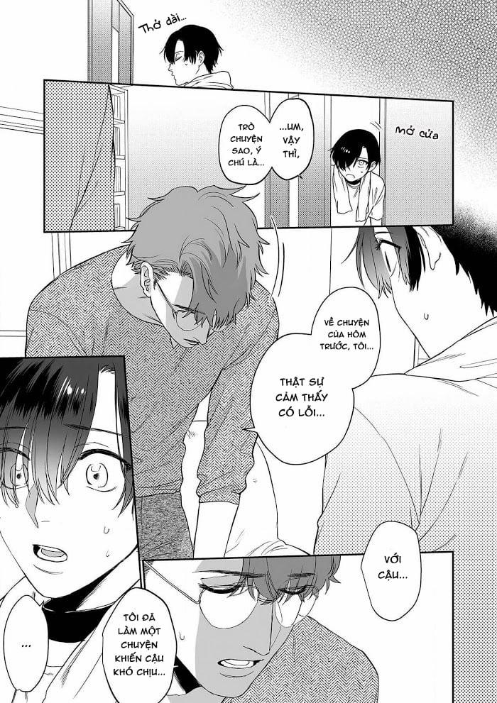 Nụ Hôn Trói Buộc 2 trang 22