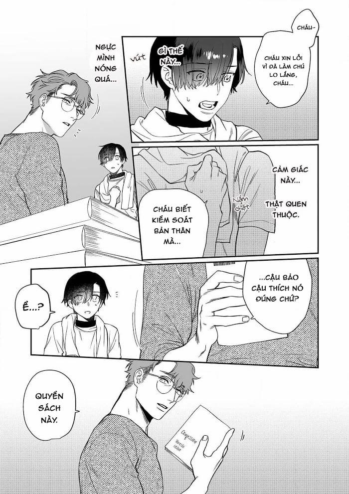 Nụ Hôn Trói Buộc 2 trang 24
