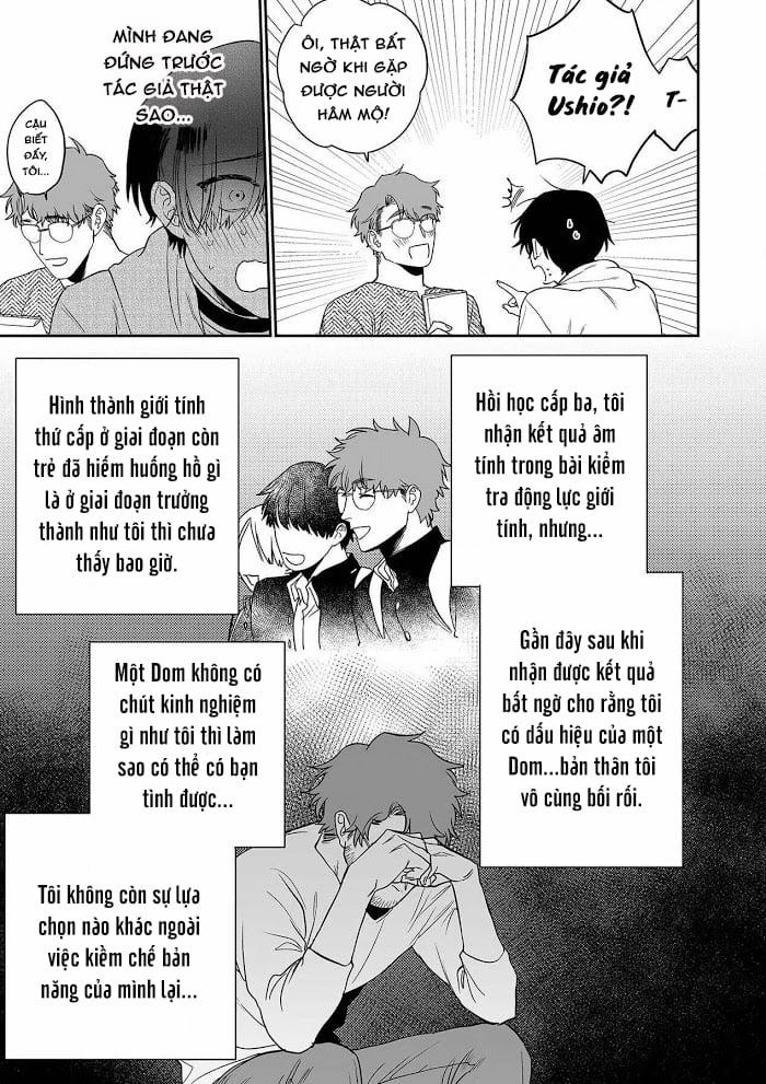 Nụ Hôn Trói Buộc 2 trang 26