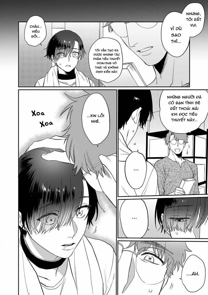 Nụ Hôn Trói Buộc 2 trang 27