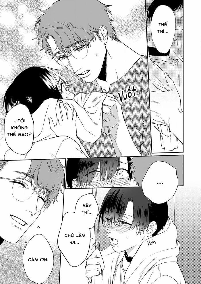 Nụ Hôn Trói Buộc 2 trang 30