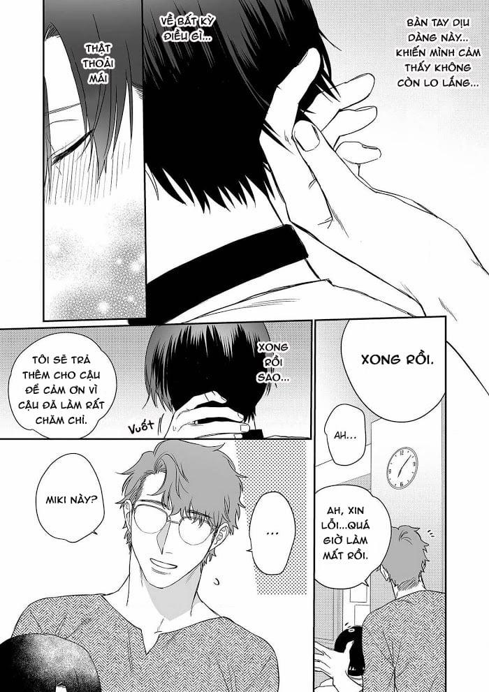Nụ Hôn Trói Buộc 2 trang 34