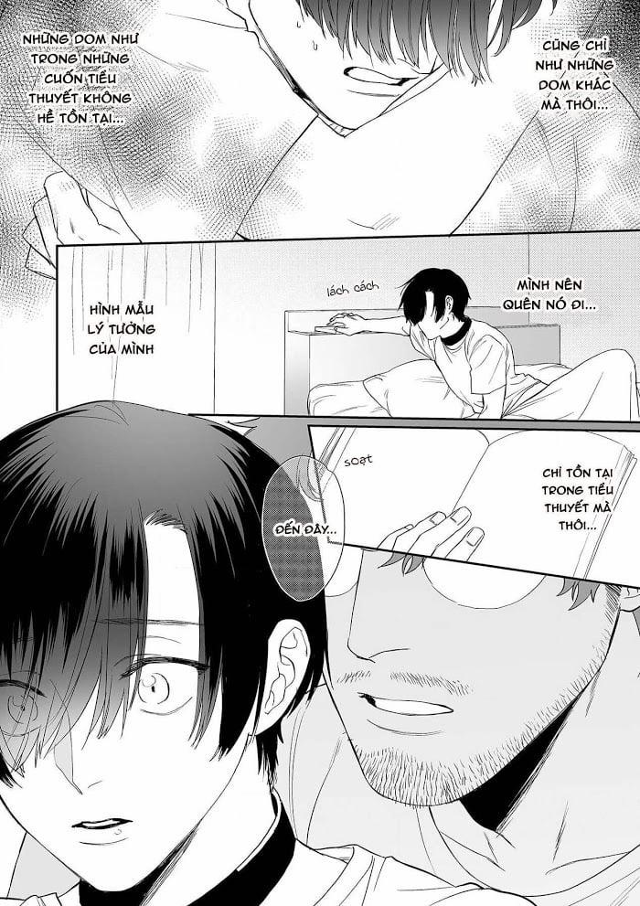 Nụ Hôn Trói Buộc 2 trang 7