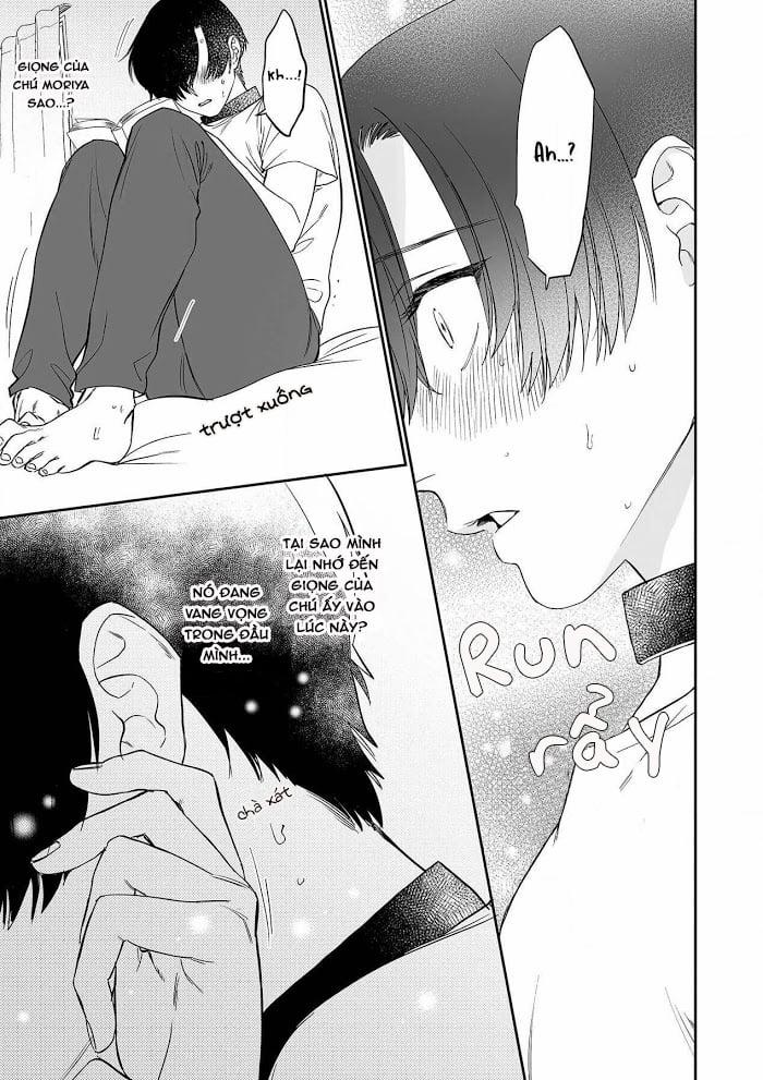 Nụ Hôn Trói Buộc 2 trang 8