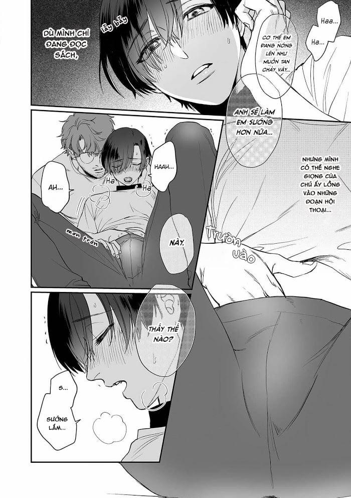 Nụ Hôn Trói Buộc 2 trang 9