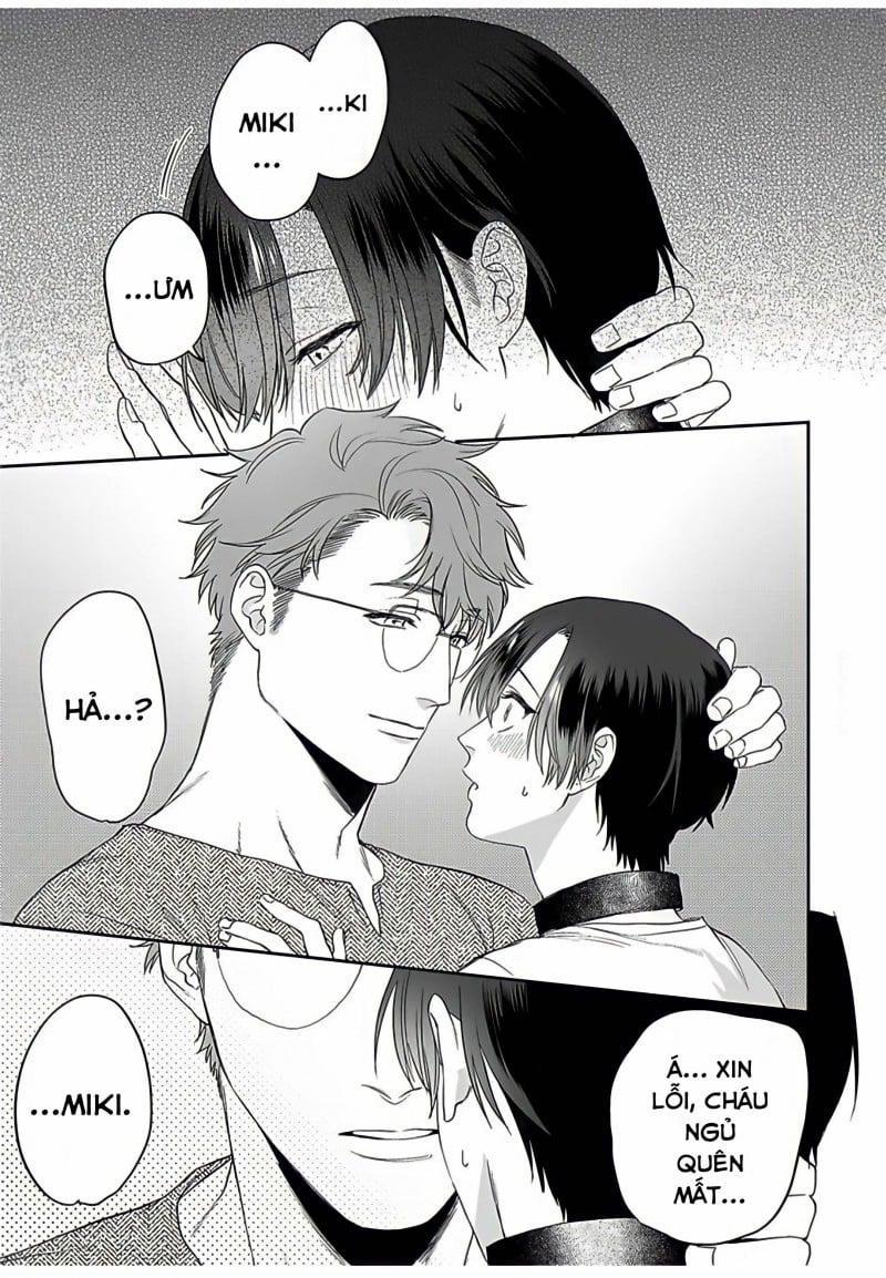 Nụ Hôn Trói Buộc 3 trang 12