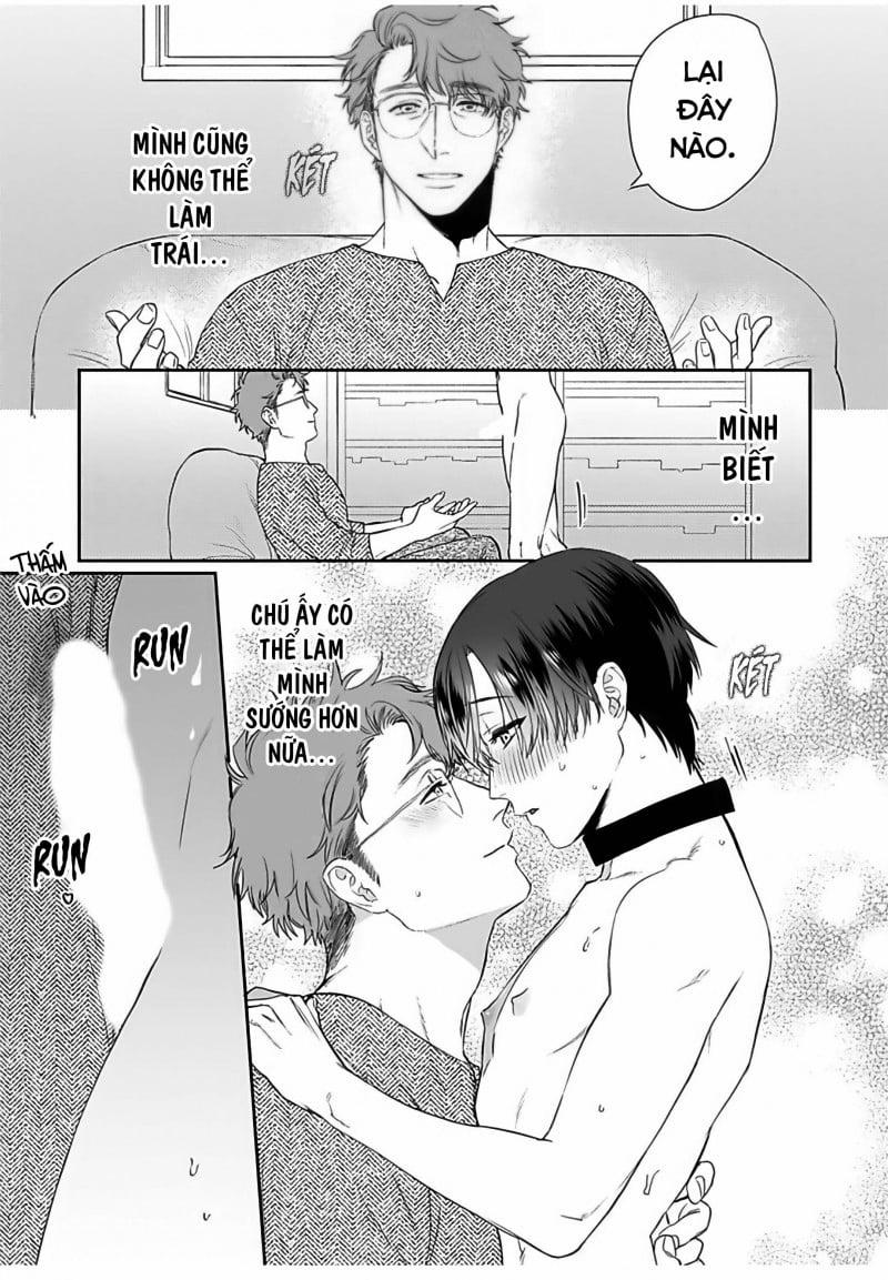 Nụ Hôn Trói Buộc 3 trang 16