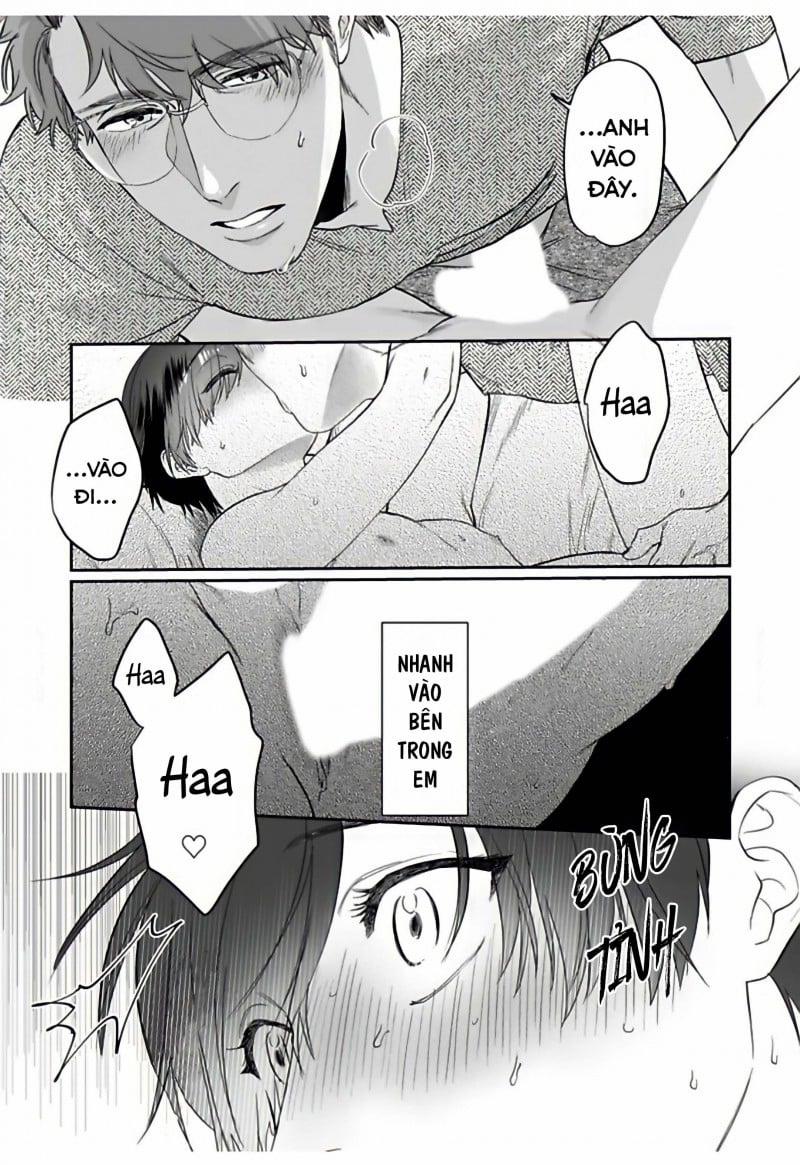 Nụ Hôn Trói Buộc 3 trang 22