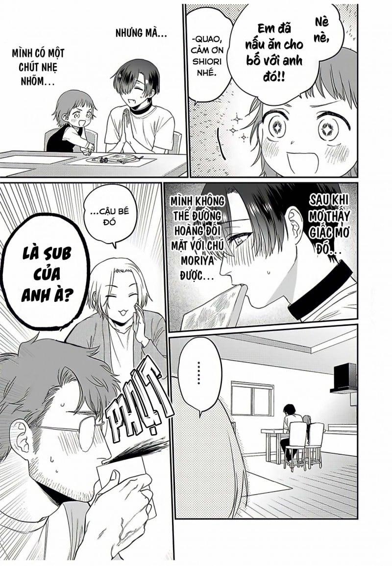 Nụ Hôn Trói Buộc 3 trang 26