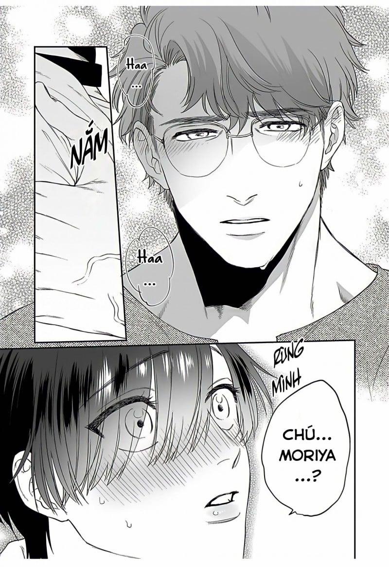 Nụ Hôn Trói Buộc 3 trang 6