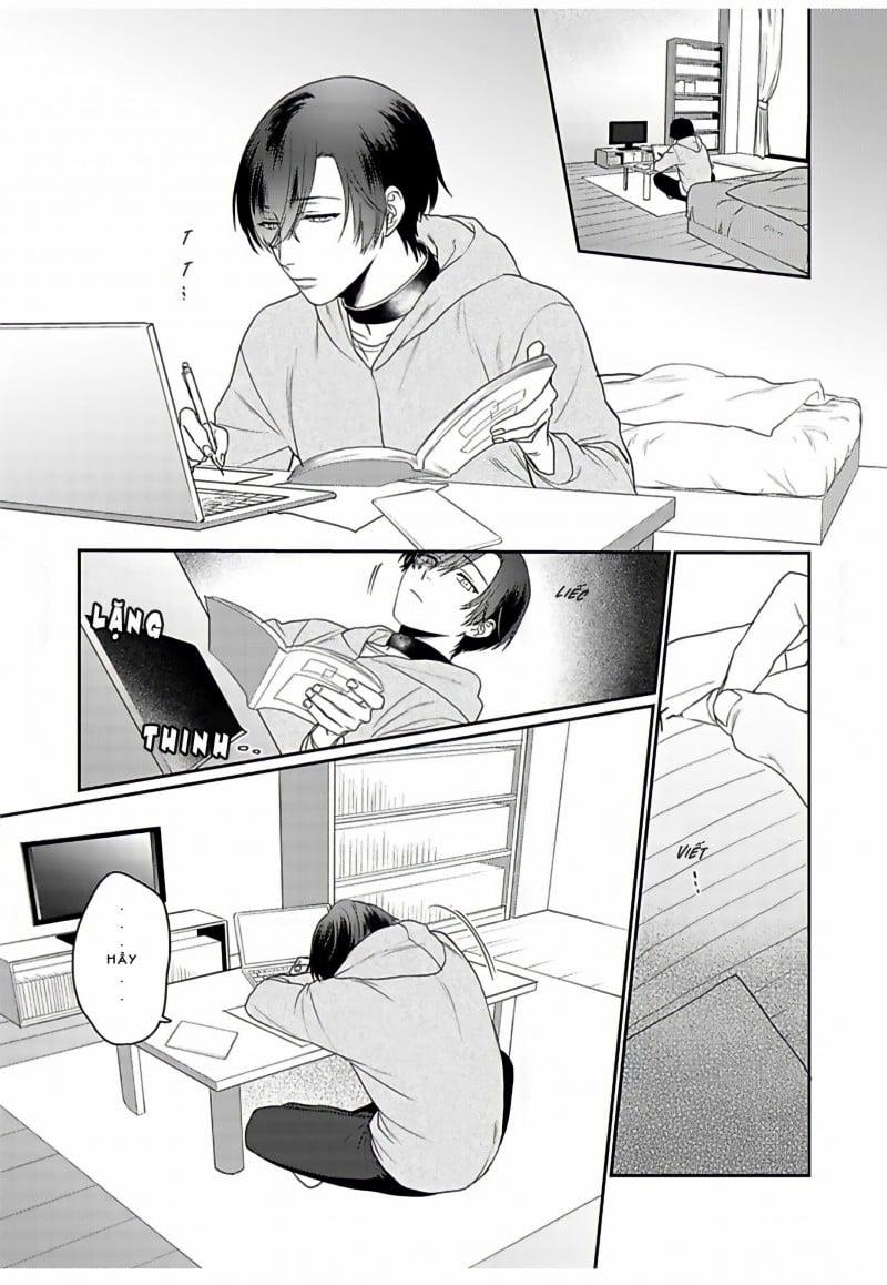 Nụ Hôn Trói Buộc 4 trang 0