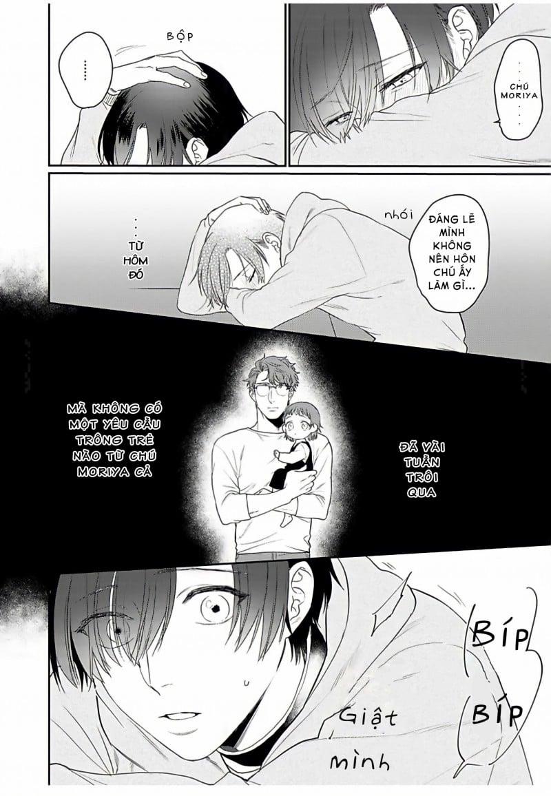 Nụ Hôn Trói Buộc 4 trang 1