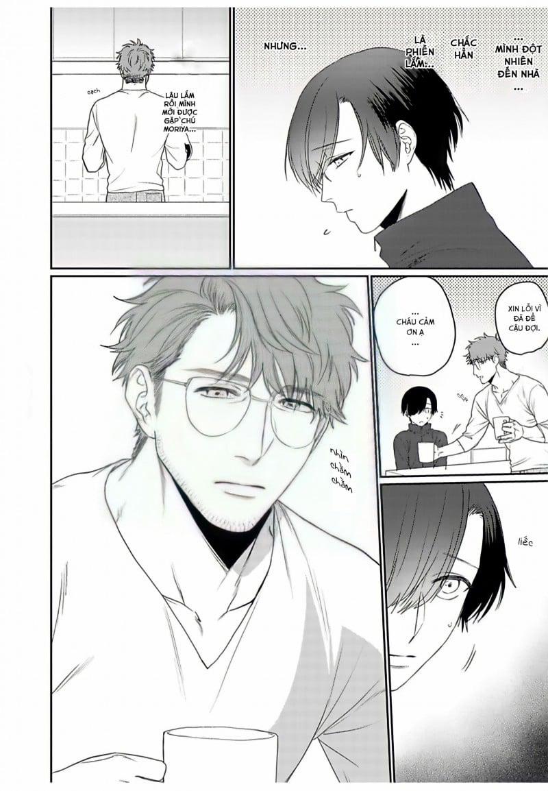 Nụ Hôn Trói Buộc 4 trang 15