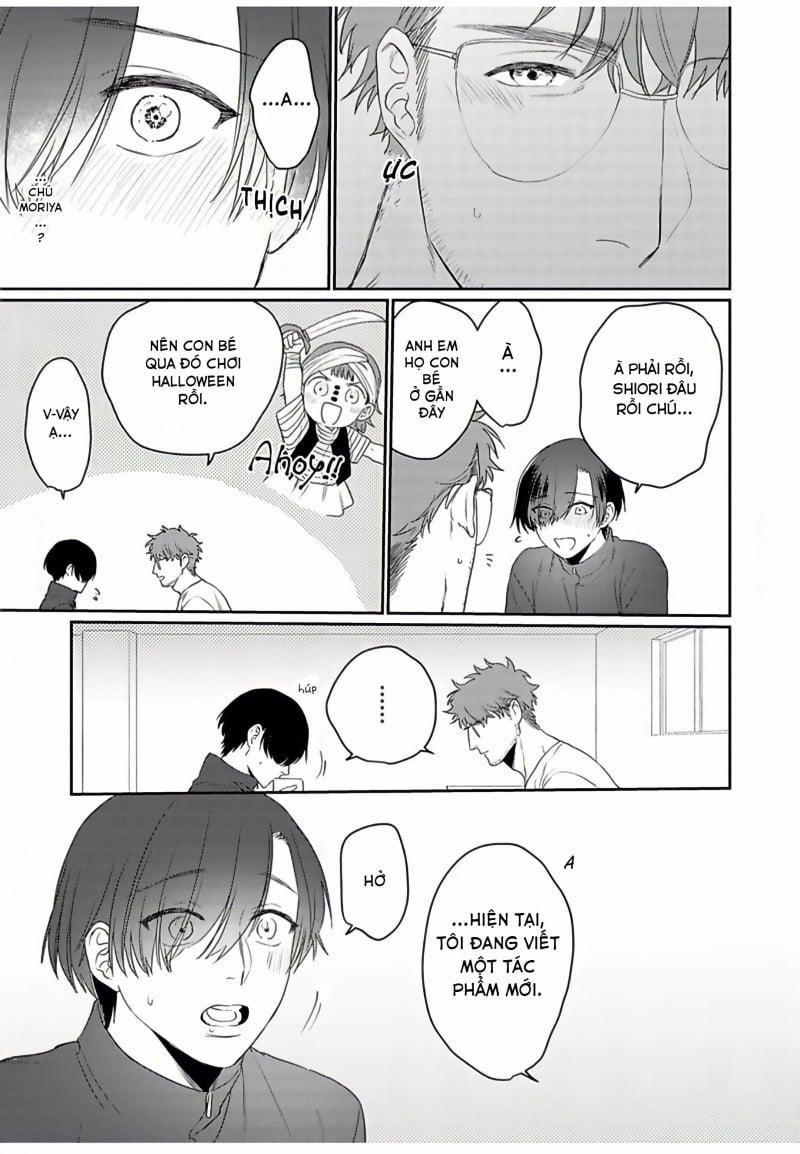 Nụ Hôn Trói Buộc 4 trang 16